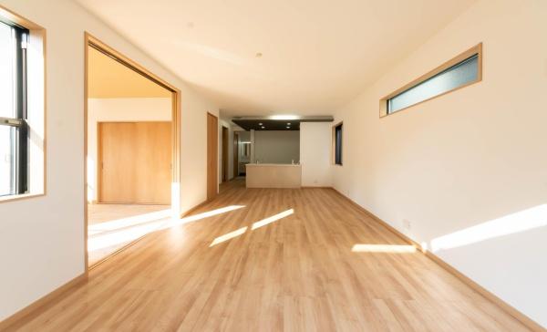 横浜市港南区野庭町の新築一戸建