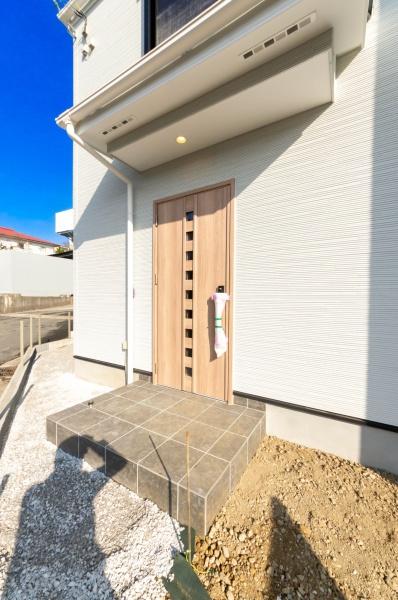 横浜市港南区野庭町の新築一戸建
