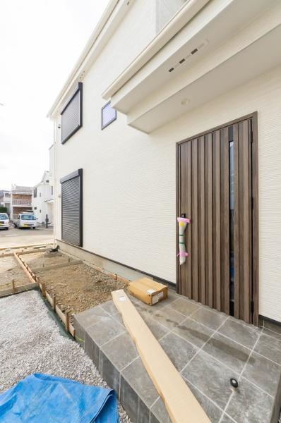 横浜市港南区野庭町の新築一戸建