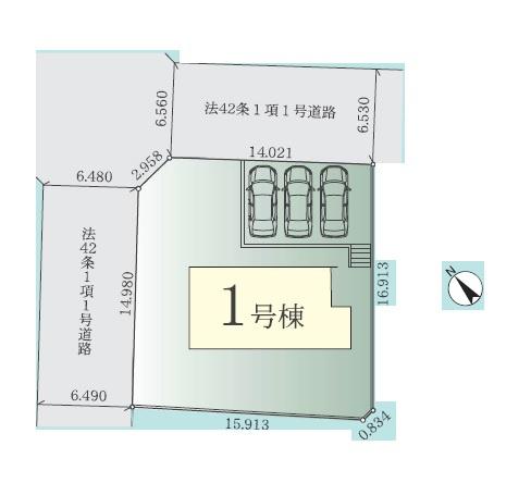 横浜市栄区東上郷町の新築一戸建