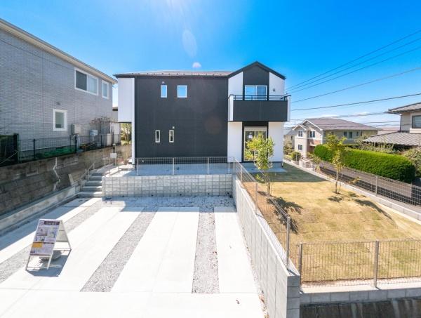 横浜市栄区東上郷町の新築一戸建