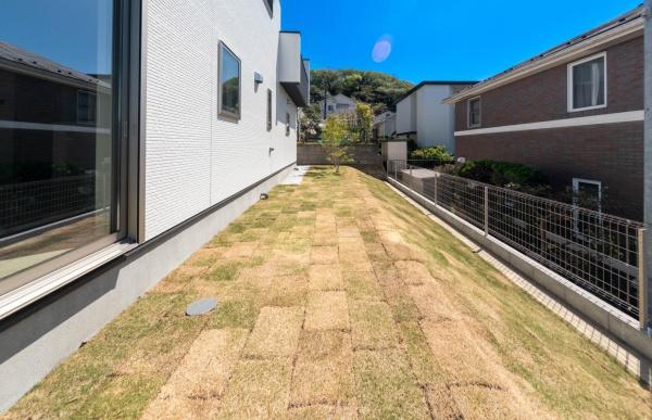 横浜市栄区東上郷町の新築一戸建