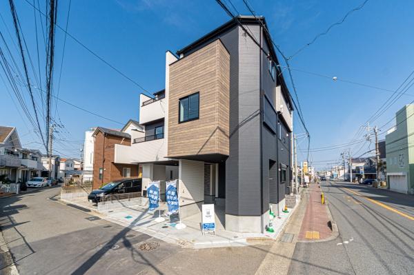 茅ヶ崎市出口町の新築一戸建