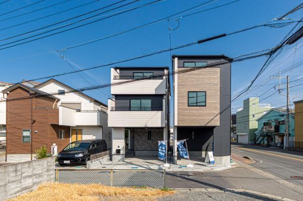 茅ヶ崎市出口町の新築一戸建