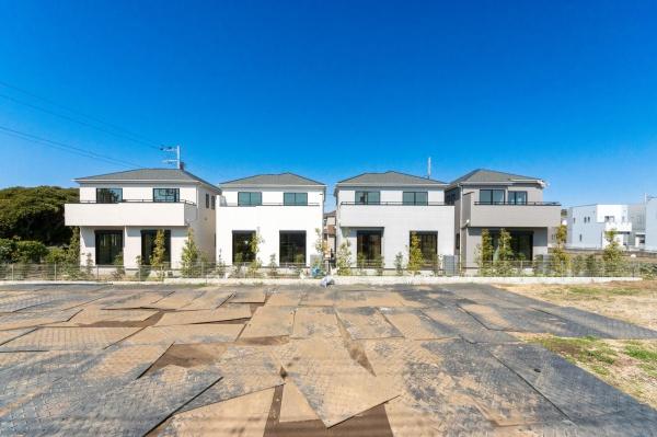 藤沢市鵠沼神明４丁目の新築一戸建