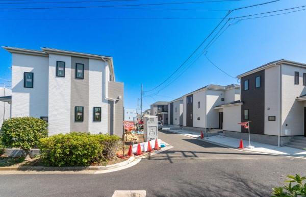 藤沢市鵠沼神明４丁目の新築一戸建