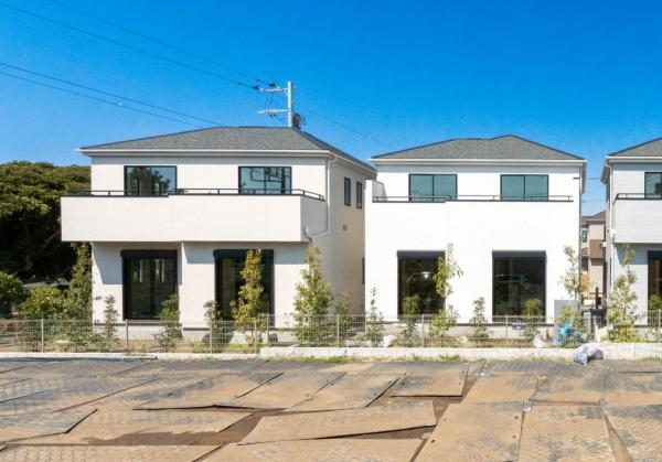 藤沢市鵠沼神明４丁目の新築一戸建