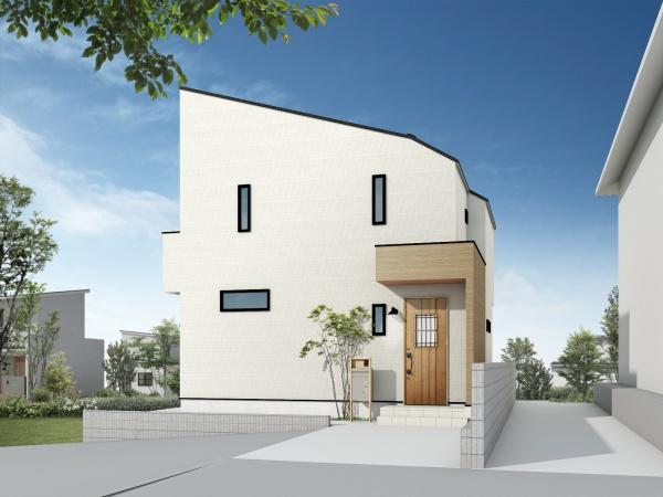 横浜市港南区日野２丁目の新築一戸建
