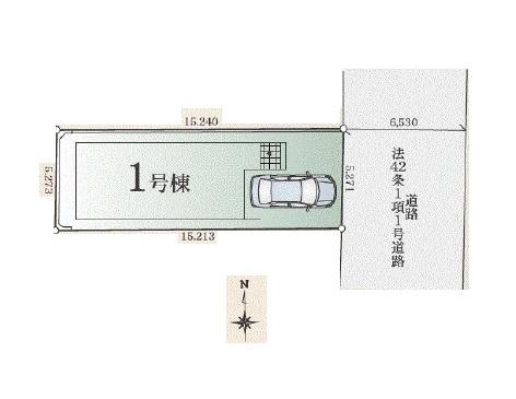 綾瀬市小園の新築一戸建