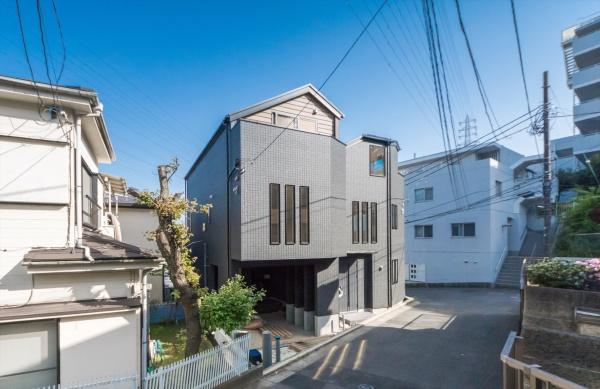 横浜市戸塚区戸塚町の新築一戸建