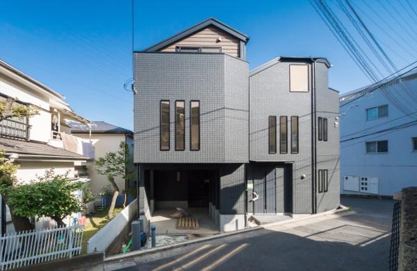 横浜市戸塚区戸塚町の新築一戸建