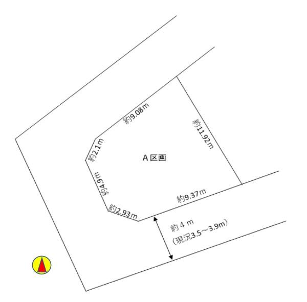 横浜市南区永田北２丁目の売土地