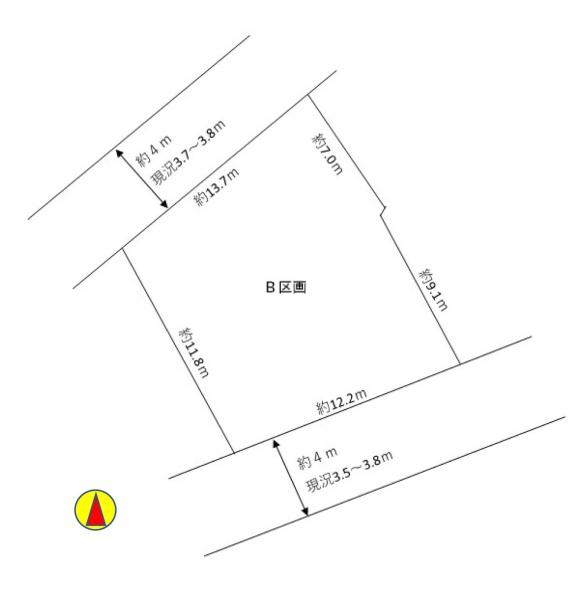 横浜市南区永田北２丁目の売土地