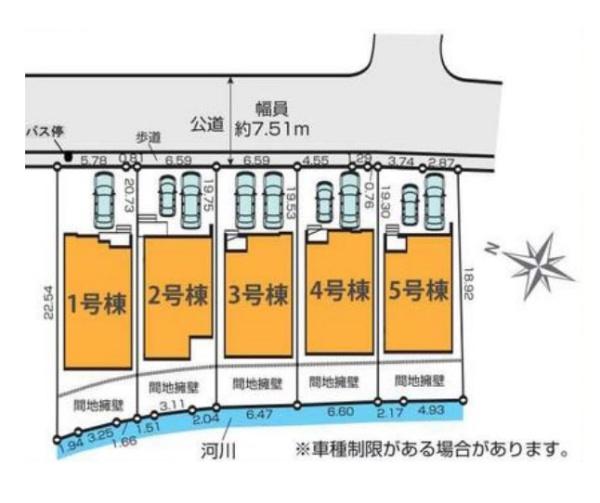 相模原市南区下溝の新築一戸建