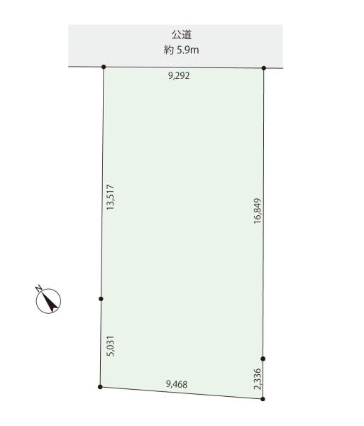 横浜市鶴見区本町通３丁目の売土地