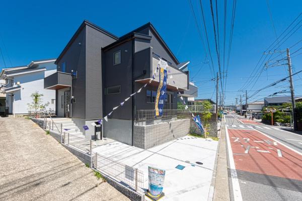 藤沢市辻堂太平台２丁目の新築一戸建