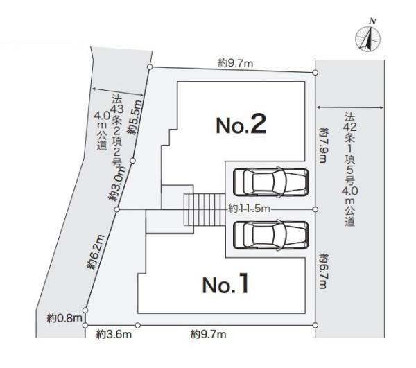 横浜市港南区港南１丁目の新築一戸建