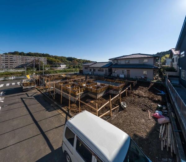 横浜市青葉区奈良２丁目の新築一戸建