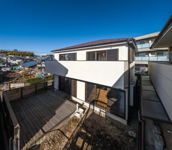 藤沢市柄沢の中古一戸建