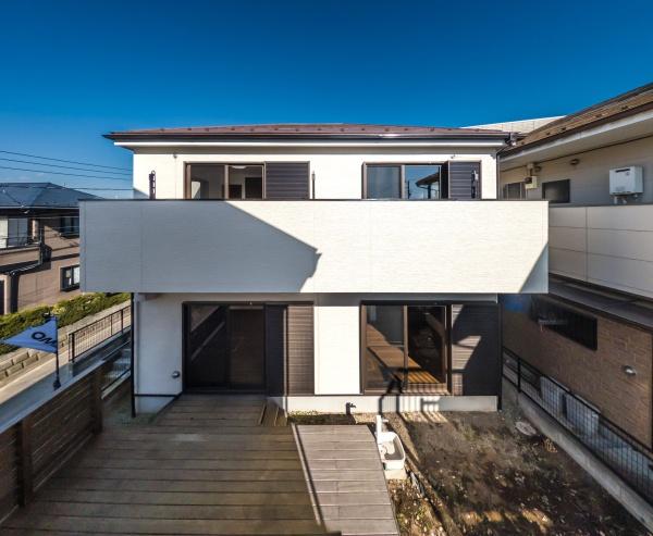 藤沢市柄沢の中古一戸建て