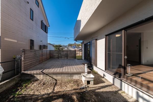 藤沢市柄沢の中古一戸建て