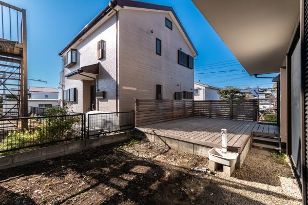 藤沢市柄沢の中古一戸建て