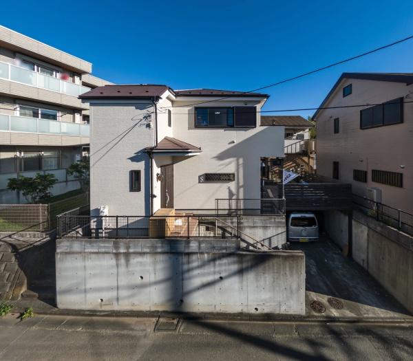 藤沢市柄沢の中古一戸建て