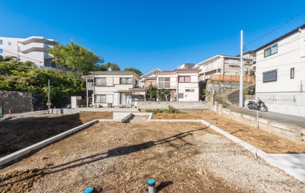 横浜市保土ケ谷区桜ケ丘２丁目の新築一戸建