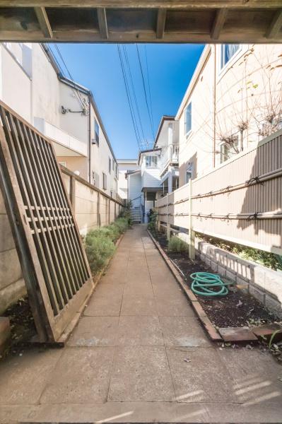 杉並区宮前４丁目の売土地