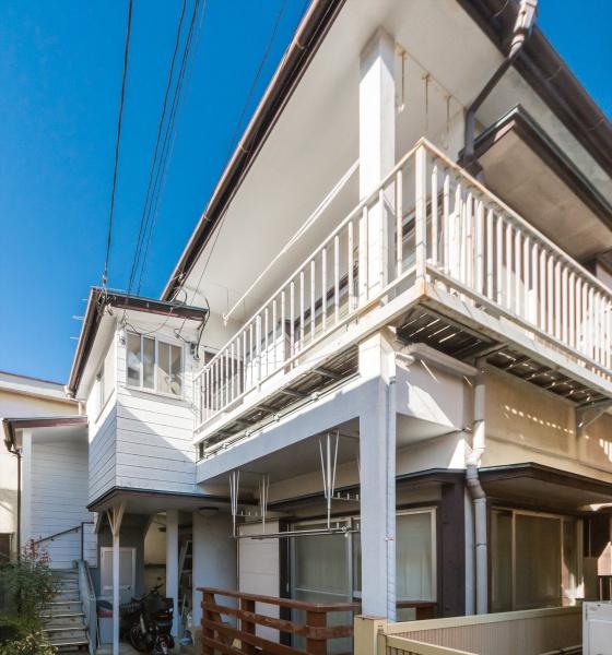 杉並区宮前４丁目の売土地