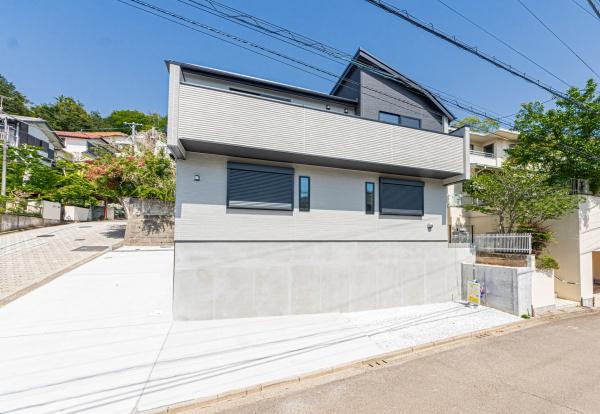 町田市能ヶ谷７丁目の新築一戸建