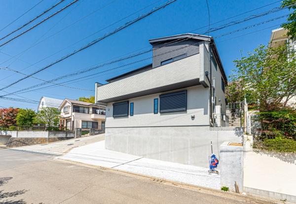 町田市能ヶ谷７丁目の新築一戸建