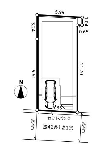 綾瀬市深谷南１丁目の新築一戸建