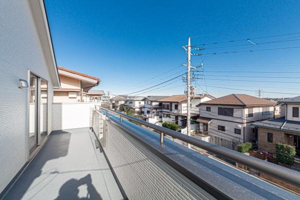 横浜市金沢区釜利谷西３丁目の新築一戸建