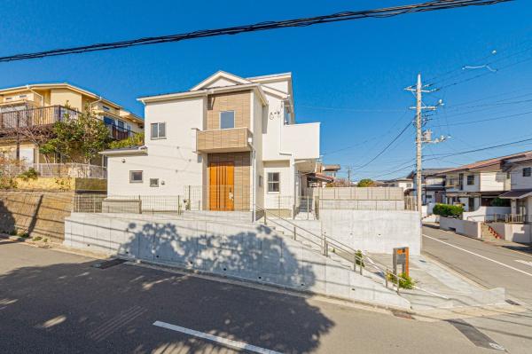 横浜市金沢区釜利谷西３丁目の新築一戸建