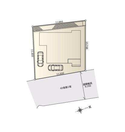 横浜市保土ケ谷区権太坂１丁目の新築一戸建