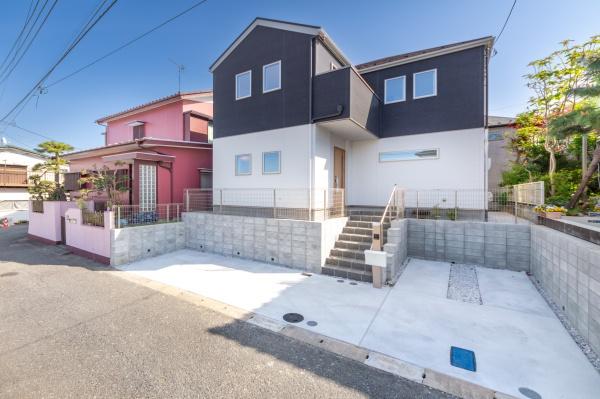 横浜市港南区下永谷５丁目の新築一戸建