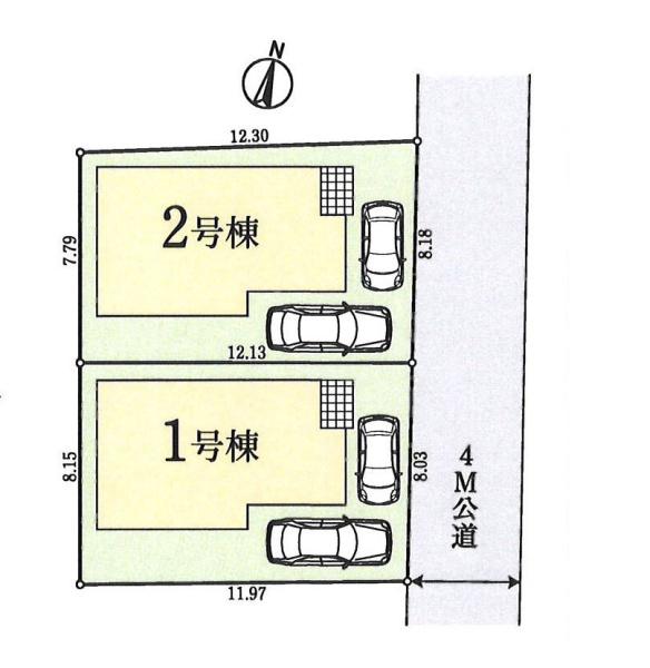 茅ヶ崎市室田３丁目の新築一戸建