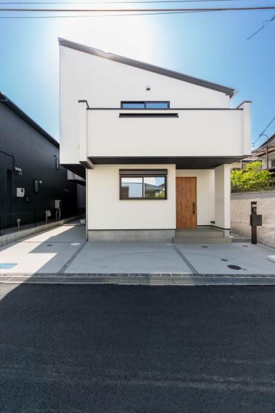 茅ヶ崎市室田３丁目の新築一戸建