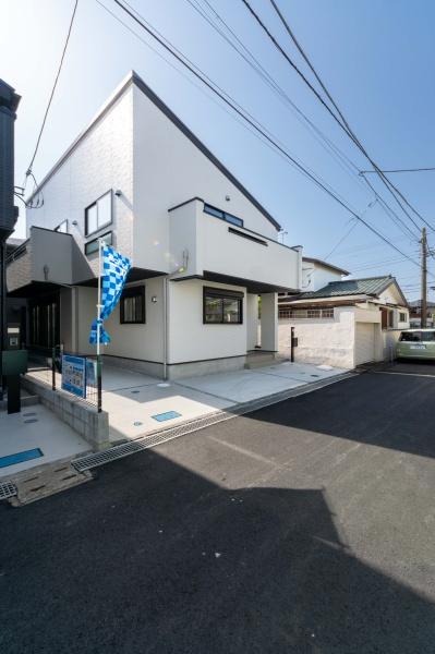 茅ヶ崎市室田３丁目の新築一戸建