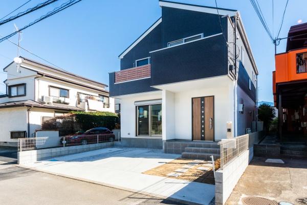 藤沢市亀井野の新築一戸建