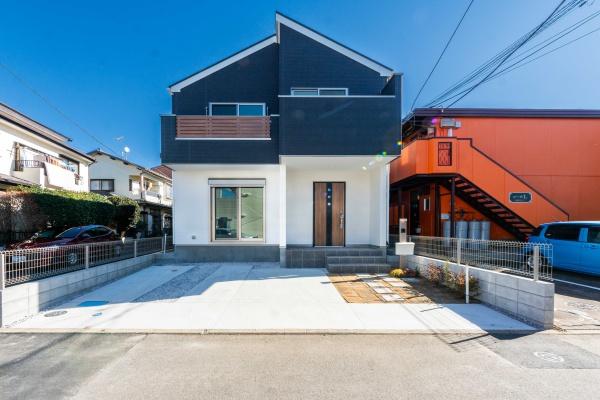 藤沢市亀井野の新築一戸建