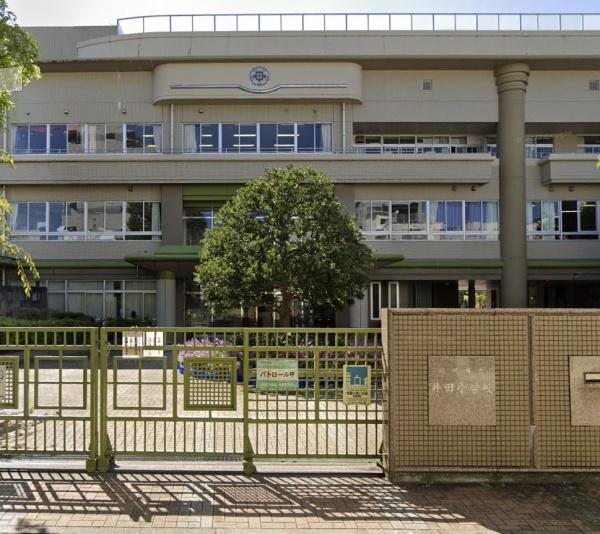 川崎市中原区井田1丁目の新築一戸建(井田小学校)