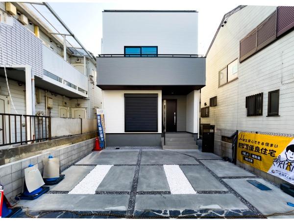 川崎市中原区井田１丁目の新築一戸建