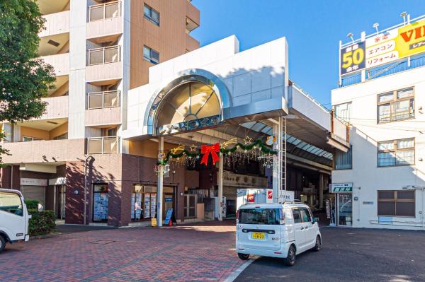 横浜市鶴見区佃野町の新築一戸建(レアール佃野商店街)