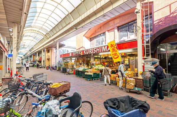 横浜市鶴見区佃野町の新築一戸建(シンシ青果)