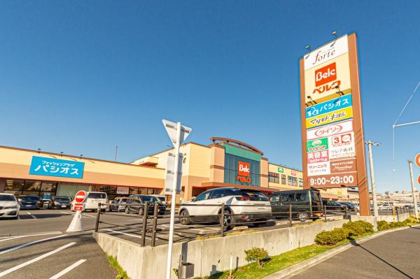 横浜市鶴見区佃野町の新築一戸建(フォルテ)