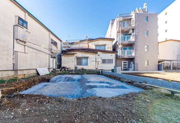 横浜市鶴見区佃野町の新築一戸建