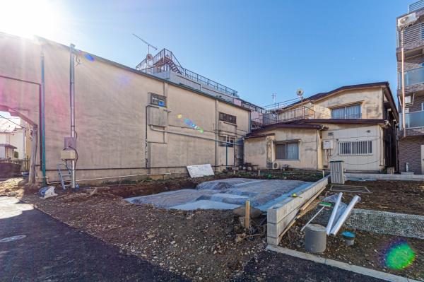 横浜市鶴見区佃野町の新築一戸建