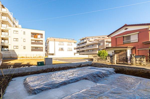 横浜市鶴見区佃野町の新築一戸建